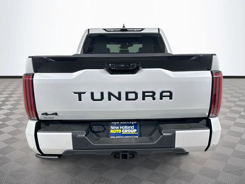 New 2026 Toyota Tundra Platinum AWD/4WD image 5