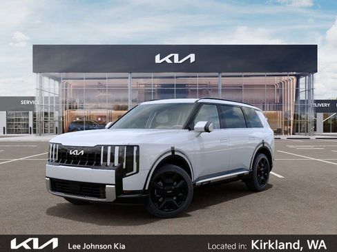 New 2027 Kia Telluride X-Line SX Prestige AWD/4WD image 1