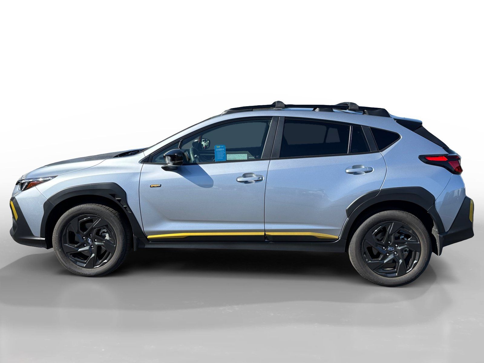 Used 2024 Subaru Crosstrek 2.5i Sport w/ Popular Package #4A AWD/4WD image 2