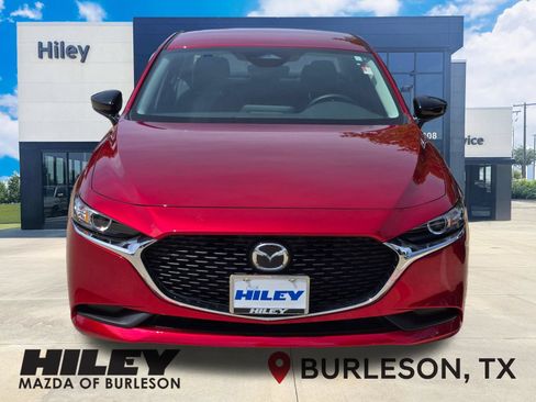 Used 2025 MAZDA MAZDA3 s FWD image 8