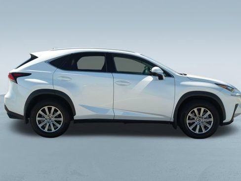 Used 2021 Lexus NX 300 AWD w/ Accessory Package image 10