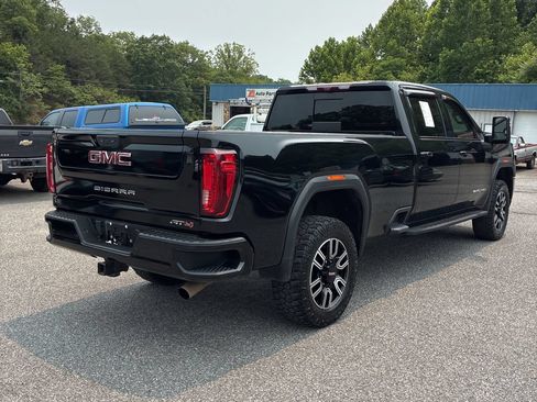 Used 2022 GMC Sierra 3500 AT4 w/ AT4 Premium Plus Package AWD/4WD image 11