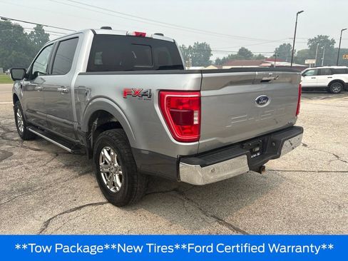 Used 2022 Ford F150 XLT w/ Equipment Group 302A High AWD/4WD image 47
