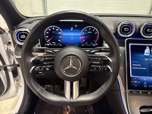 Used 2023 Mercedes-Benz C 300 4MATIC Sedan image 22