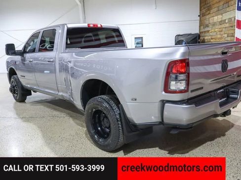 Used 2023 RAM 3500 Big Horn w/ Night Edition image 2