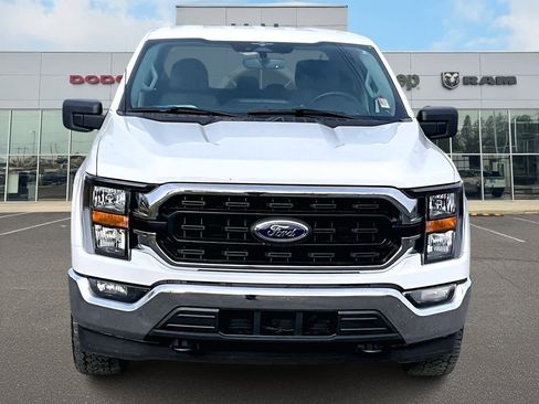 Used 2023 Ford F150 XLT w/ Equipment Group 301A Mid image 6