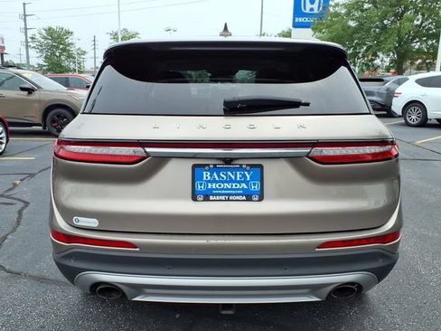 Used 2021 Lincoln Corsair Reserve w/ Equipment Group 201A AWD/4WD image 9