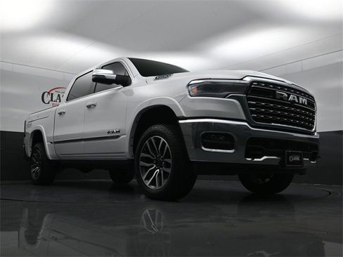 Used 2025 RAM 1500 Limited image 28