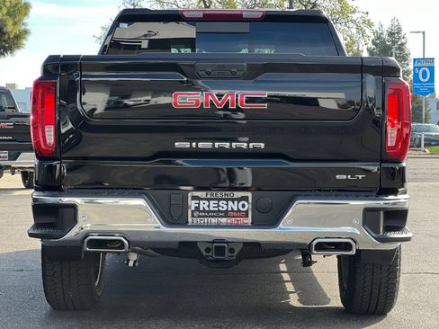 Used 2026 GMC Sierra 1500 SLT w/ SLT Premium Plus Package AWD/4WD image 6