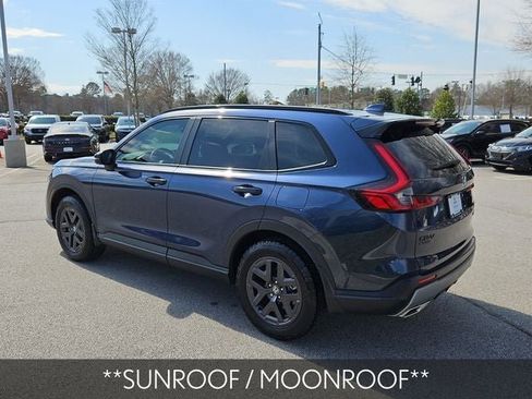 Certified 2026 Honda CR-V TrailSport image 4