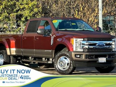 Used 2017 Ford F350 King Ranch w/ FX4 Off-Road Package