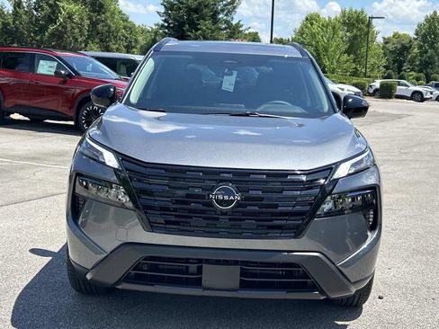 New 2026 Nissan Rogue Dark Armor AWD/4WD image 2