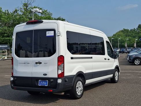 Certified 2024 Ford Transit 350 XLT RWD image 6