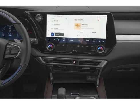 New 2026 Lexus RX 350 w/ Convenience Package AWD/4WD image 9