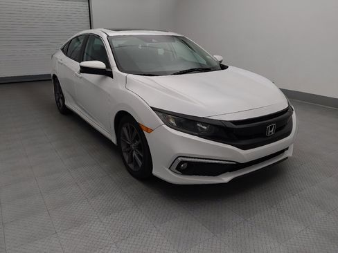 Used 2021 Honda Civic EX image 13