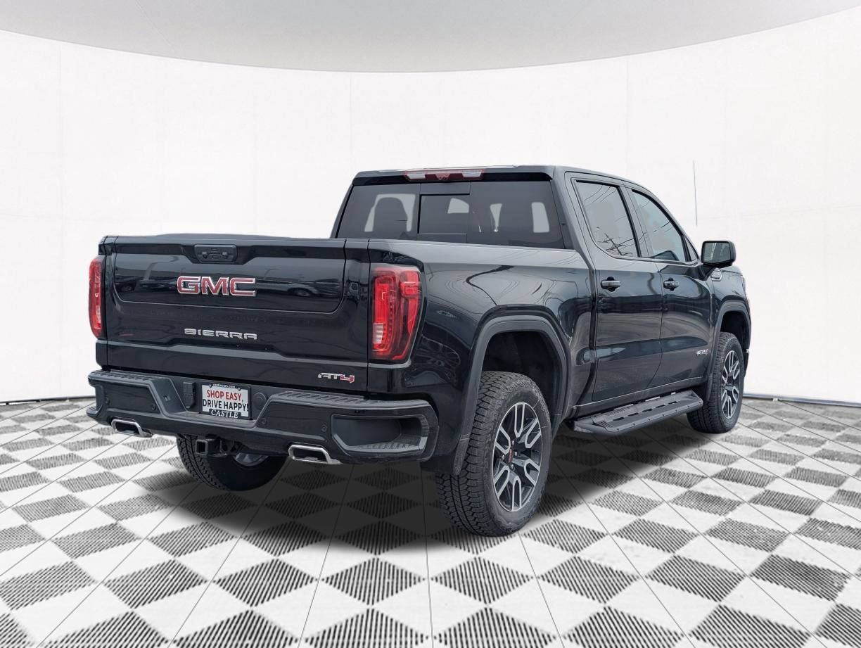 New 2026 GMC Sierra 1500 AT4 w/ AT4 Premium Package AWD/4WD image 25