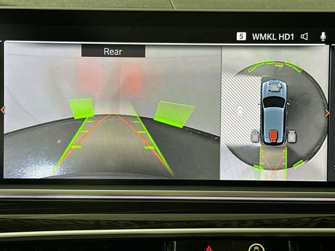 Used 2019 BMW X5 xDrive40i w/ Convenience Package image 21