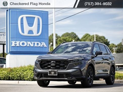 New 2026 Honda CR-V Sport-L image 1