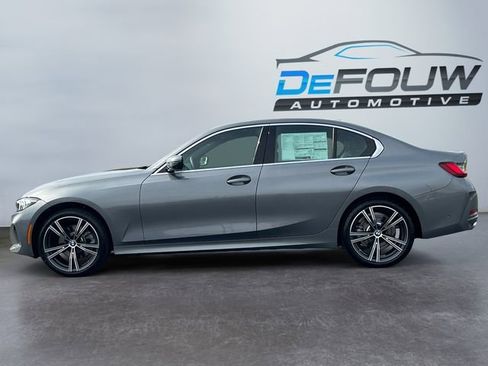 Certified 2024 BMW 330i xDrive Sedan w/ Premium Package image 6