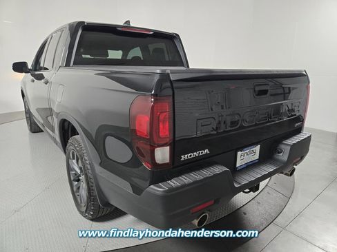 Certified 2025 Honda Ridgeline Sport image 4