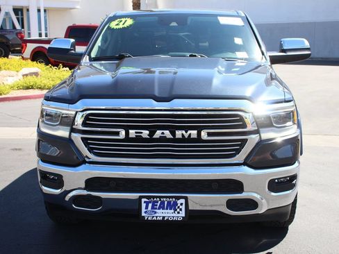 Used 2021 RAM 1500 Laramie AWD/4WD image 13