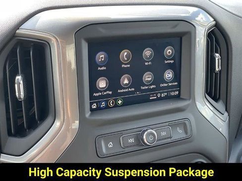 New 2026 Chevrolet Silverado 1500 Custom image 6