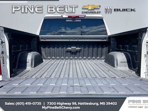 New 2026 Chevrolet Silverado 1500 ZR2 AWD/4WD image 5