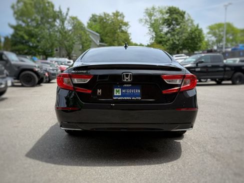 Used 2020 Honda Accord EX image 10