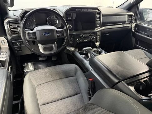 Used 2021 Ford F150 XLT w/ Equipment Group 302A High AWD/4WD image 7