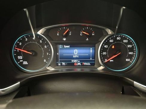 Used 2021 Chevrolet Equinox LT AWD/4WD image 32
