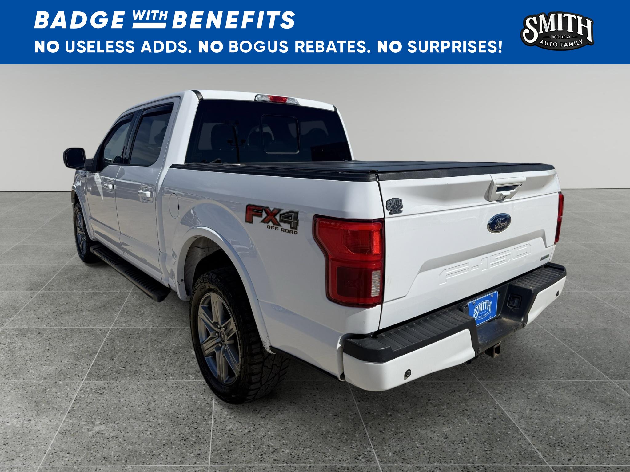 Used 2019 Ford F150 Lariat AWD/4WD image 6
