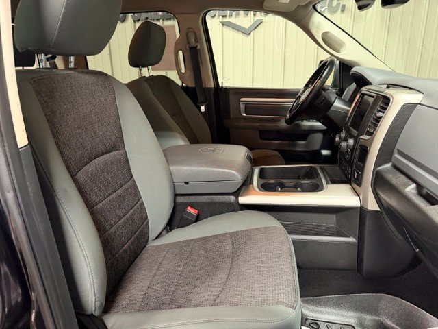 Used 2018 RAM 1500 Big Horn AWD/4WD image 27