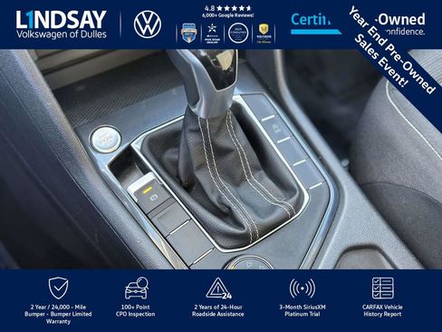 Certified 2022 Volkswagen Tiguan S image 20