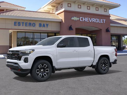 New 2026 Chevrolet Colorado Z71 image 2