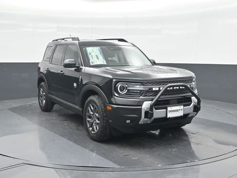 New 2025 Ford Bronco Sport Big Bend image 8