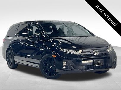 Used 2025 Honda Odyssey Sport-L