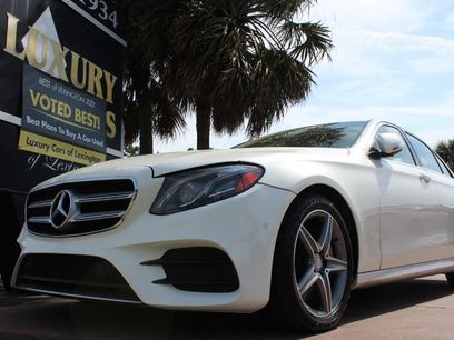 Used 2017 Mercedes-Benz E 300