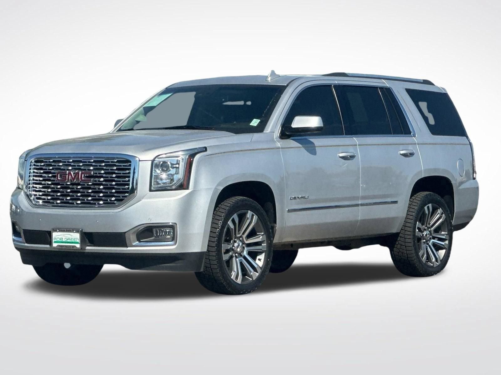 Used 2020 GMC Yukon Denali w/ Denali Ultimate Package AWD/4WD image 9