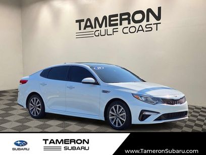 Used 2019 Kia Optima LX w/ LX Premium Package