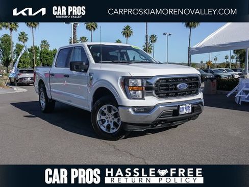 Used 2023 Ford F150 XLT AWD/4WD image 1