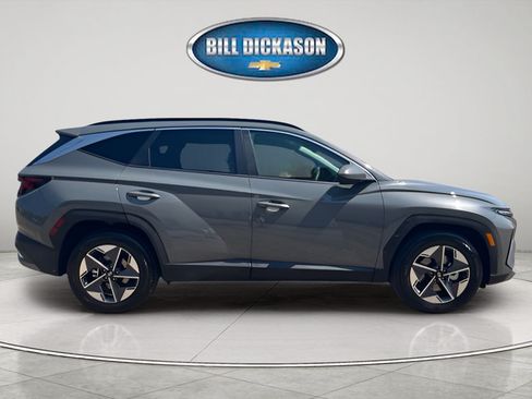 Used 2026 Hyundai Tucson SEL Plus FWD image 12