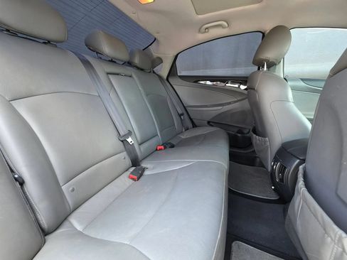 Used 2012 Hyundai Sonata Limited w/ Navigation Pkg FWD image 17