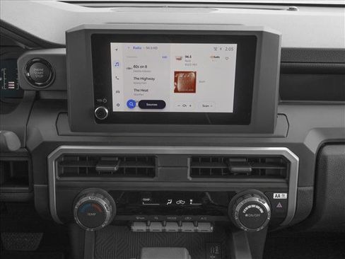 New 2026 Toyota Tacoma SR AWD/4WD image 7