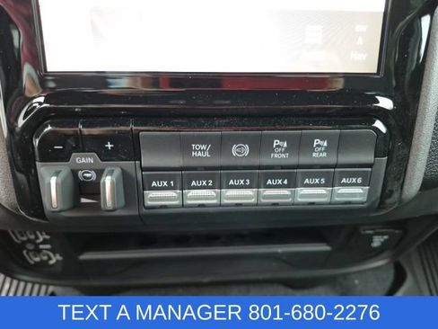 New 2026 RAM 3500 Tradesman AWD/4WD image 26