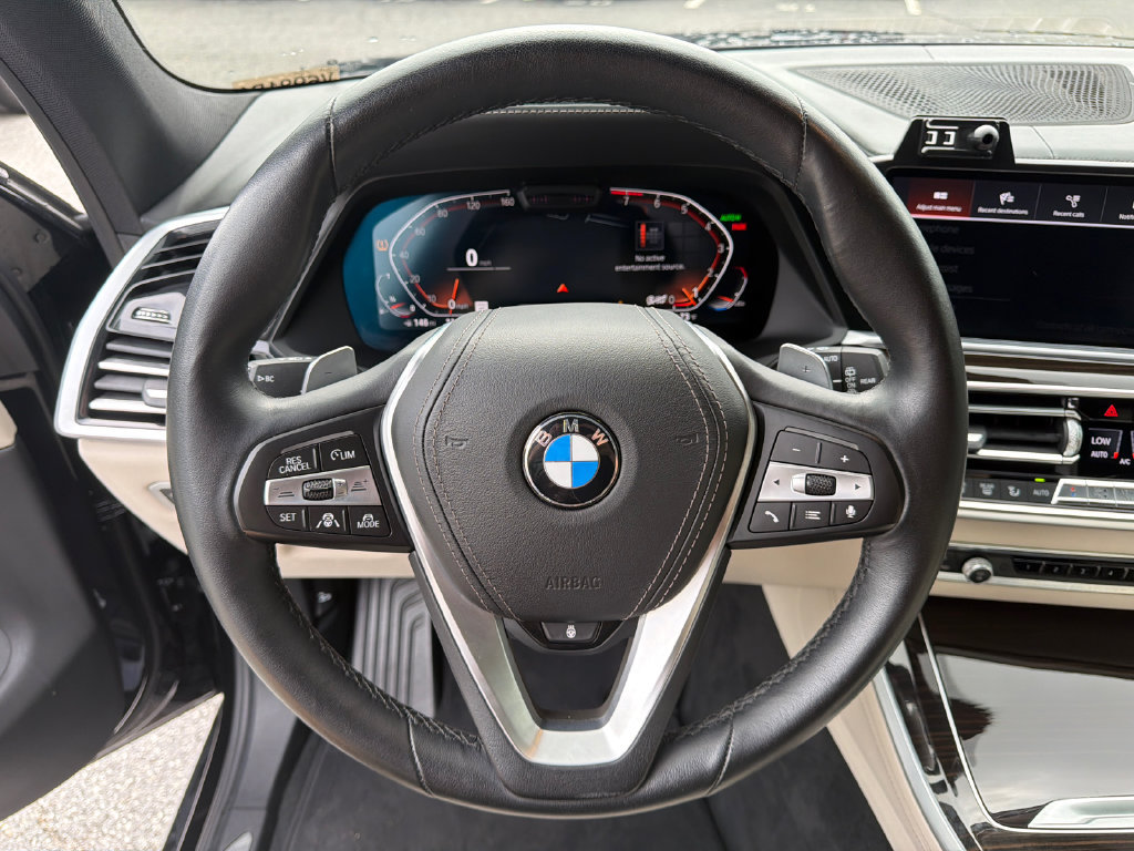 Used 2020 BMW X5 xDrive40i w/ Premium Package AWD/4WD image 25