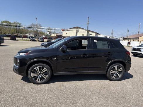 New 2026 Mitsubishi Outlander Sport ES AWD/4WD image 8