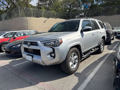 Used 2022 Toyota 4Runner SR5 Premium w/ Moonroof Package