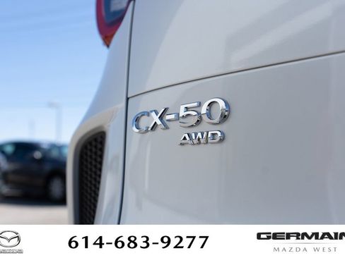 New 2026 MAZDA CX-50 AWD 2.5 Hybrid w/ Weather Package image 15