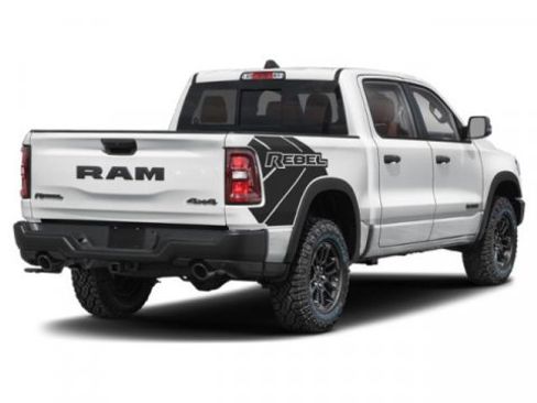 New 2026 RAM 1500 Rebel w/ Trailer Tow Group II AWD/4WD image 5