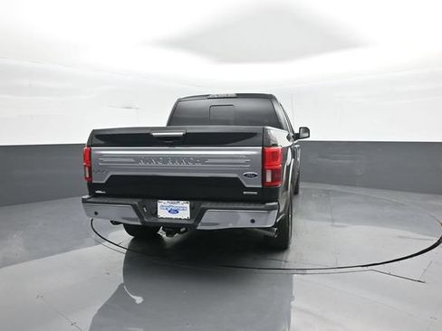 Certified 2020 Ford F150 King Ranch w/ Equipment Group 601A Luxury AWD/4WD image 7